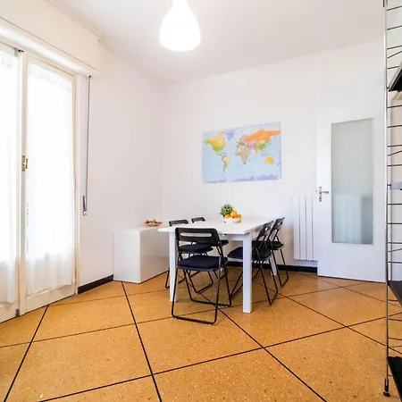 Casa Nina * Sant'Anna (Liguria)